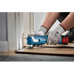 Découpeur-ponceur GOP 18V-34 L-boxx Bosch