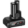 Batterie Bosch GBA 12V 6.0Ah