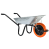 BROUETTE FIRST BASIC PRO ROUE INCREVABLE HEAMMERLI