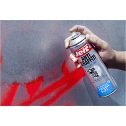 Bombe aérosol antigraffitis JELT