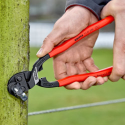 Pince coupe-boulons compacte COBOLT 250mm