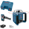 Laser rotatif horizontal Bosch GRL400H