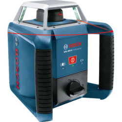 Laser rotatif horizontal Bosch GRL400H