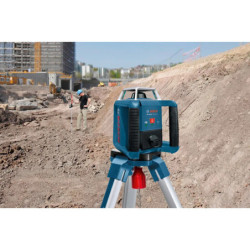 Laser rotatif horizontal Bosch GRL400H
