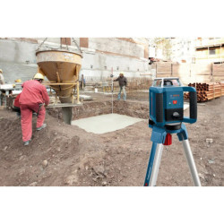 Laser rotatif horizontal Bosch GRL400H