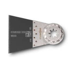 Lame E-CUT STANDARD HCS STARLOCK PLUS 50×65mm blister de 3
