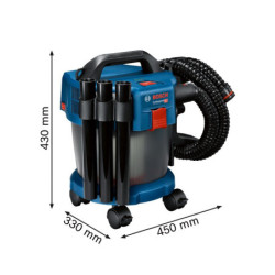 Aspirateur Bosch GAS 18V 10L