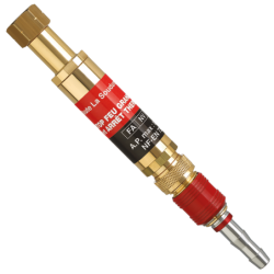 PAIRE DE RACORMATIC COMPLETOX/GAZ S DET DOUILLE MI