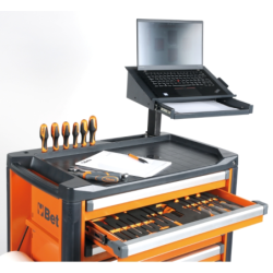Servante mobile d'atelier à 7 tiroirs C37/7
