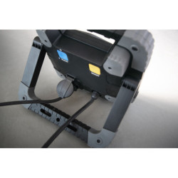 Projecteur LED TORAN 46 W 5000 lm Bluetooth