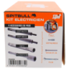 Kit accessoire SPITBULL éléctricien