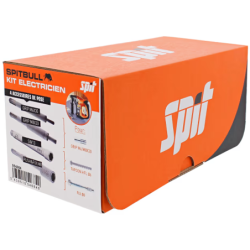 Kit accessoire SPITBULL éléctricien