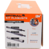 Kit accessoire SPITBULL plaquiste