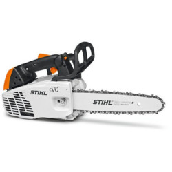 Tronçonneuse thermique STIHL MS194T guide de 35cm