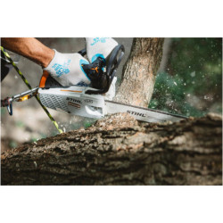 Tronçonneuse thermique STIHL MS194T guide de 35cm