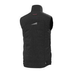 Gilet sans manche HAMMER noir