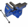 ETAU ACIER 125MM AV BASE TOURNANTE TEMBO