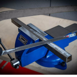 ETAU ACIER 125MM AV BASE TOURNANTE TEMBO