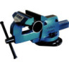 ETAU REGLABLE AVEC SERRE TUBE 105MM AV B. T. DOLEX
