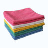 Lot de 10 chiffons microfibres PACK MICROFIBRES