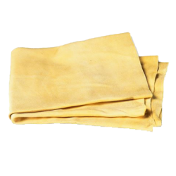 Peau chamoisée type laveur n° 11