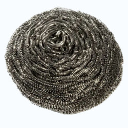 Spirale en inox 40g SPIRALE INOX paquet de 10