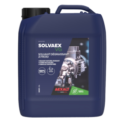 Dégraissant SOLVAEX PLUFOR VG Bio 5 litres