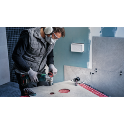 Fraise à lamer à sec PRO Ceramic dry diamètre 20mm