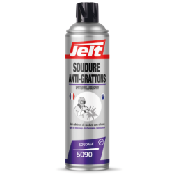 Bombe aérosol 650 ml soudure anti-grattons