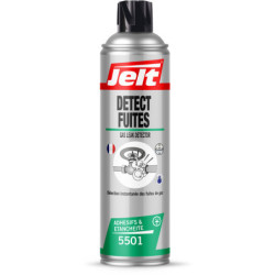 Bombe aérosol 650 ml détection de fuites