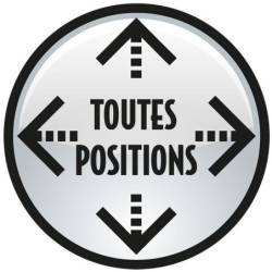 Bombe aérosol 650 ml nettoyant rapide alimentaire FPA