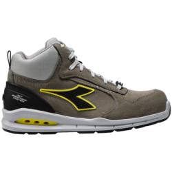 Chaussure de sécurité MID RUN A BOX S3S FO SR ESD