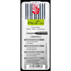 MINE JAUNE PICA-DRY ETUI 10