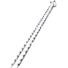 Échelle de toit EVOKLIP 6.3m pack ENTRAXE 390mm