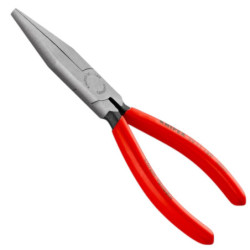 Pince à becs plats longs 160 mm - 30 11 160 SB