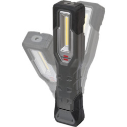 Lampe LED rechargeable HL1000 1000 + 200 lm