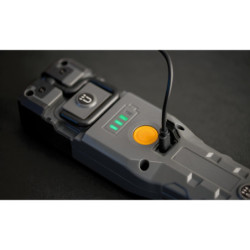 Lampe LED rechargeable HL1000 1000 + 200 lm