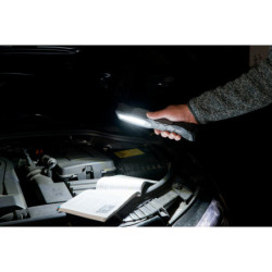 Lampe LED rechargeable HL1000 1000 + 200 lm