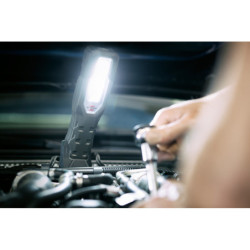 Lampe LED rechargeable HL1000 1000 + 200 lm