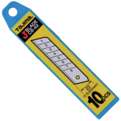 Lame de cutter 22mm étui de 10 LB62H