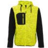 Gilet de travail RAINBOW jaune fluo