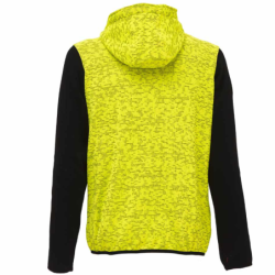 Gilet de travail RAINBOW jaune fluo