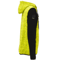 Gilet de travail RAINBOW jaune fluo