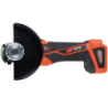 Disqueuse AG18 diamètre 125 18V (outil nu)