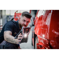 Projecteur LED RUFUS 3020 mA 30 W rechargeable
