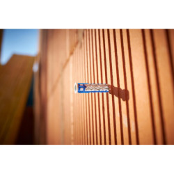 Cheville COLORTECH 6x35 8x50 sans vis seau de 300