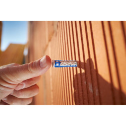 Cheville COLORTECH 6x35 8x50 sans vis seau de 300