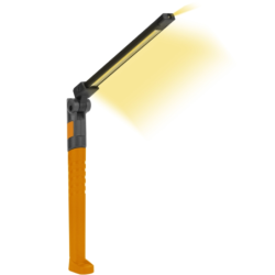 Lampe fine articuléee rech led 1838 slim
