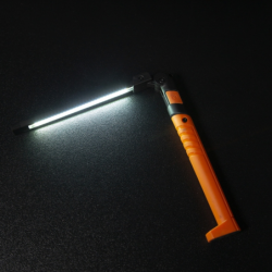 Lampe fine articuléee rech led 1838 slim