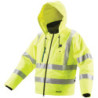 Blouson chauffant 12V li-ion et 1 batterie taille M CJ106DZM-P